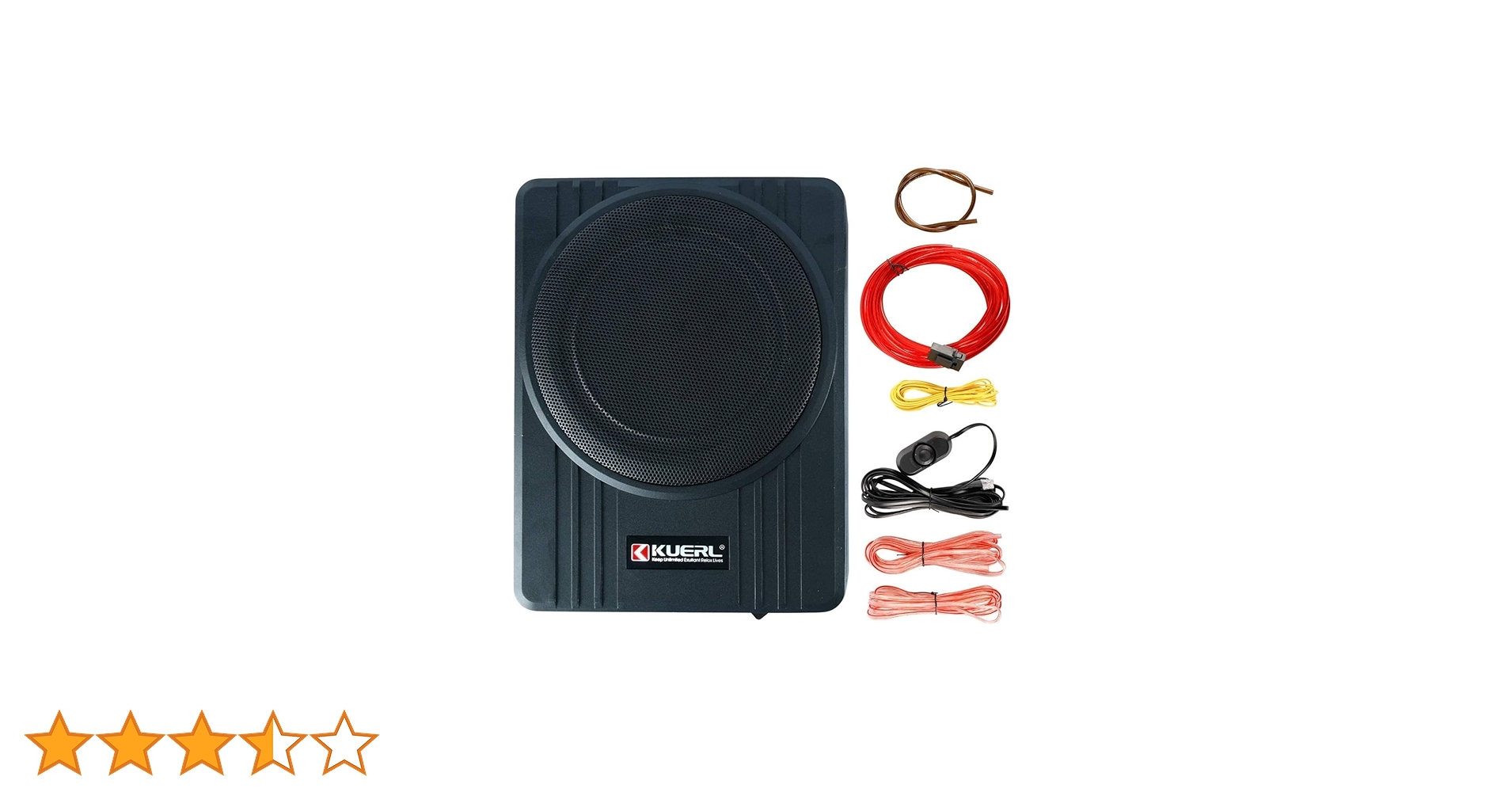 ハレ サブウーファー Amazon.co.jp: YaCCC 10インチ 800W カーシート下サブウーファー